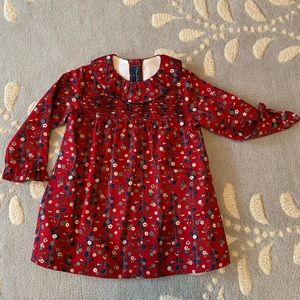 Oscar dela Renta dress